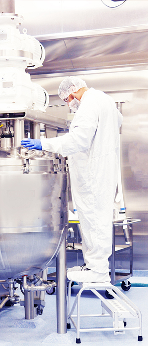 严格的生产环节