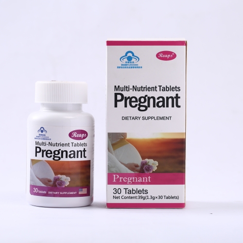 明圣牌多元营养素片（孕妇用型30粒）