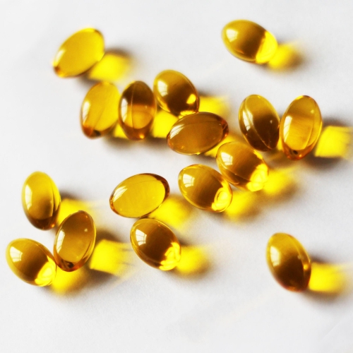 亚麻籽油软胶囊贴牌加工OEM/ODM