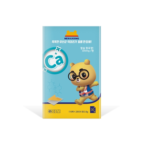 美卡熊牡蛎复合口膜片（钙Ca）