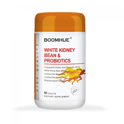 BOOMHUE 博唤白芸豆益生菌复合片