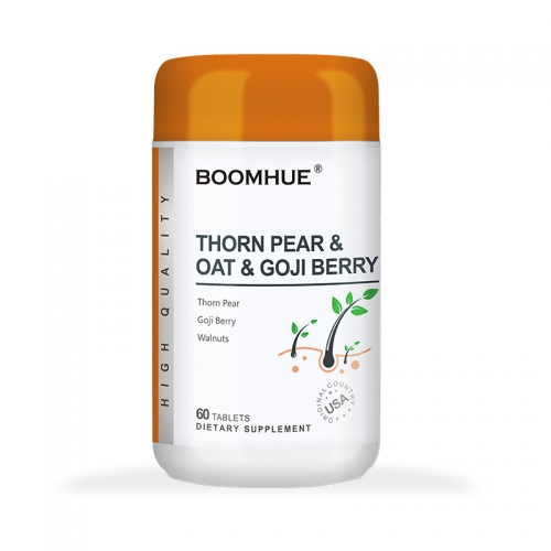 BOOMHUE 博唤刺梨燕麦枸杞复合片
