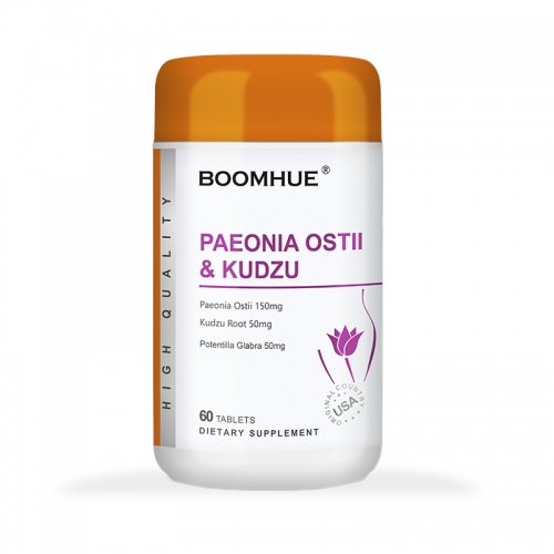 BOOMHUE 博唤丹凤牡丹葛根复合片