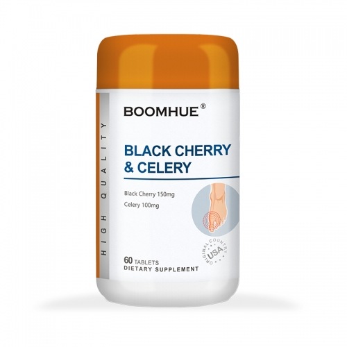 BOOMHUE 博唤黑樱桃西芹复合片