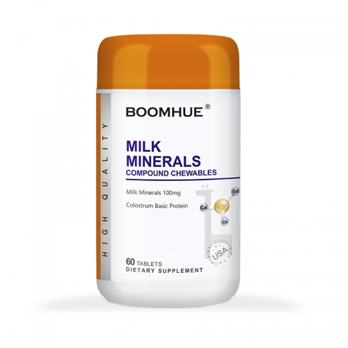 BOOMHUE 博唤乳矿物盐复合片