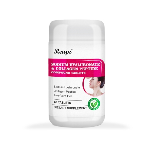 透明质酸钠胶原蛋白肽复合片