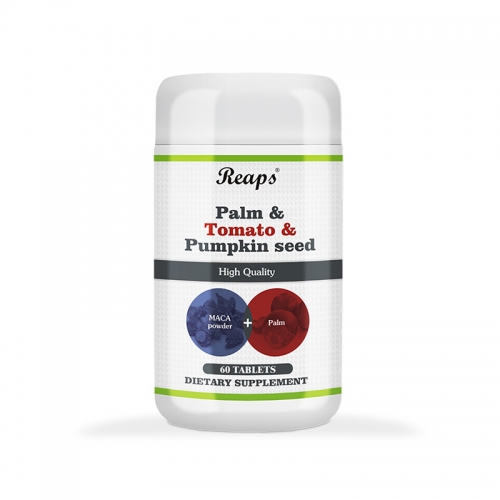 棕榈番茄南瓜籽复合膳食食品